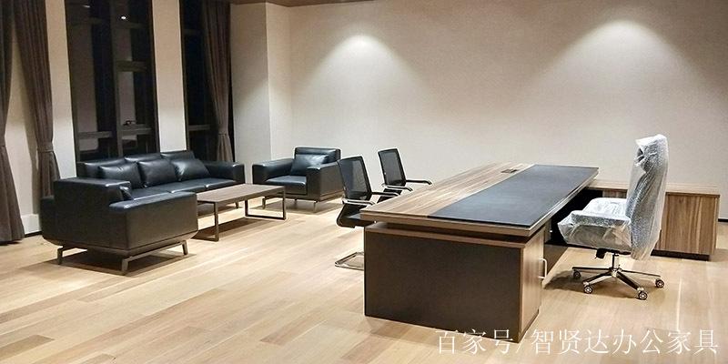 定制办公家具不能只看效果图